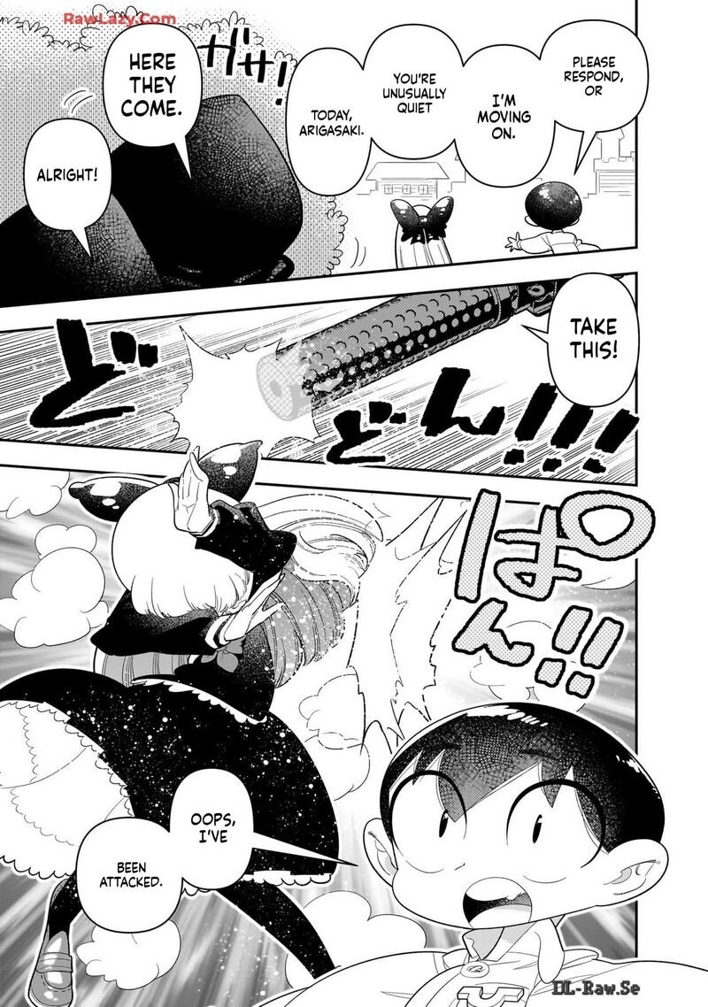 Houkago Himitsu Club Chapter 29 Page 15