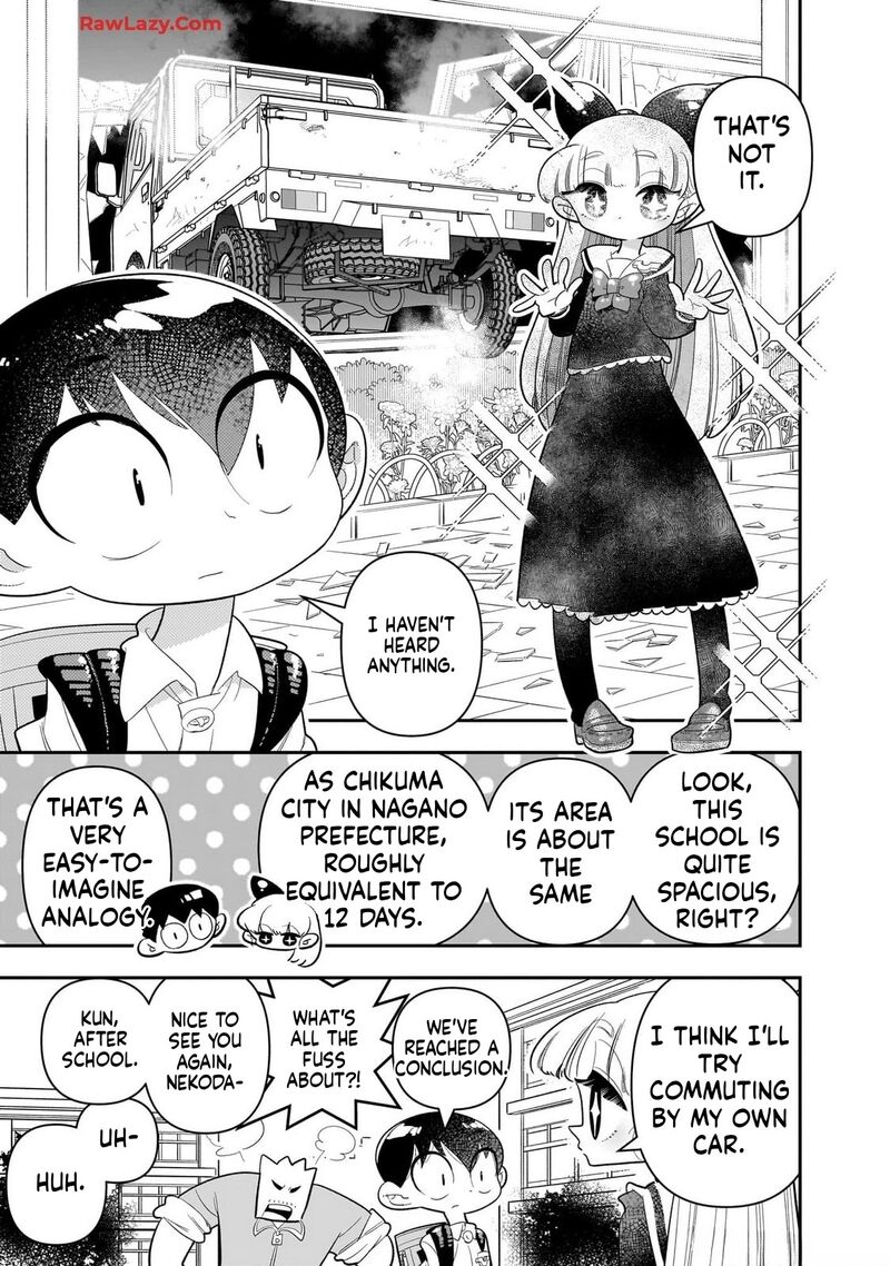 Houkago Himitsu Club Chapter 29 Page 3