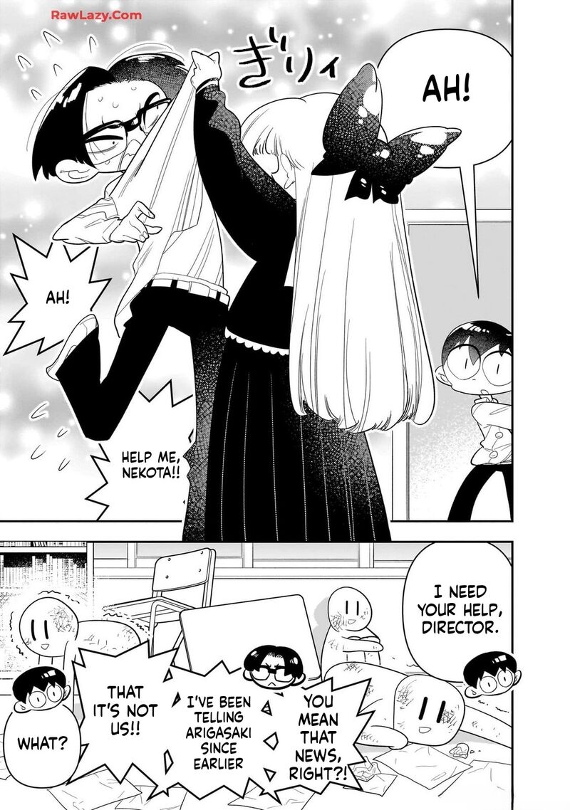 Houkago Himitsu Club Chapter 29 Page 9