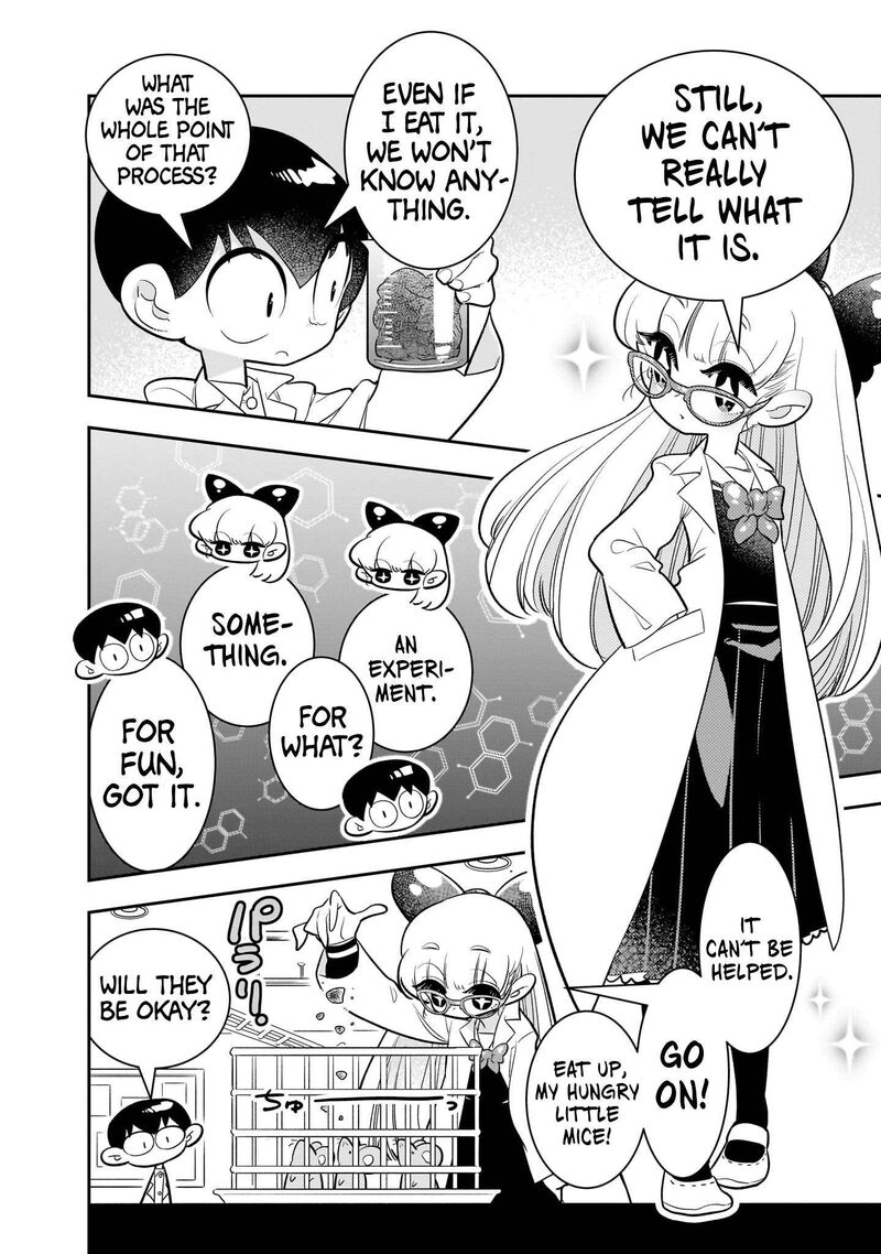 Houkago Himitsu Club Chapter 3 Page 10