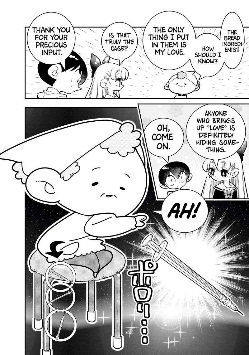 Houkago Himitsu Club Chapter 3 Page 12