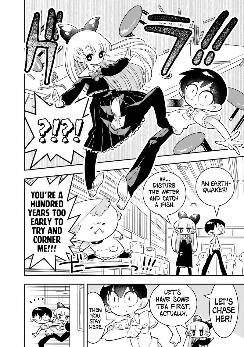 Houkago Himitsu Club Chapter 3 Page 14