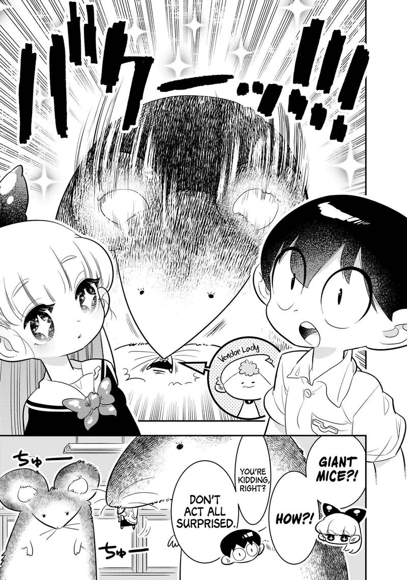 Houkago Himitsu Club Chapter 3 Page 15