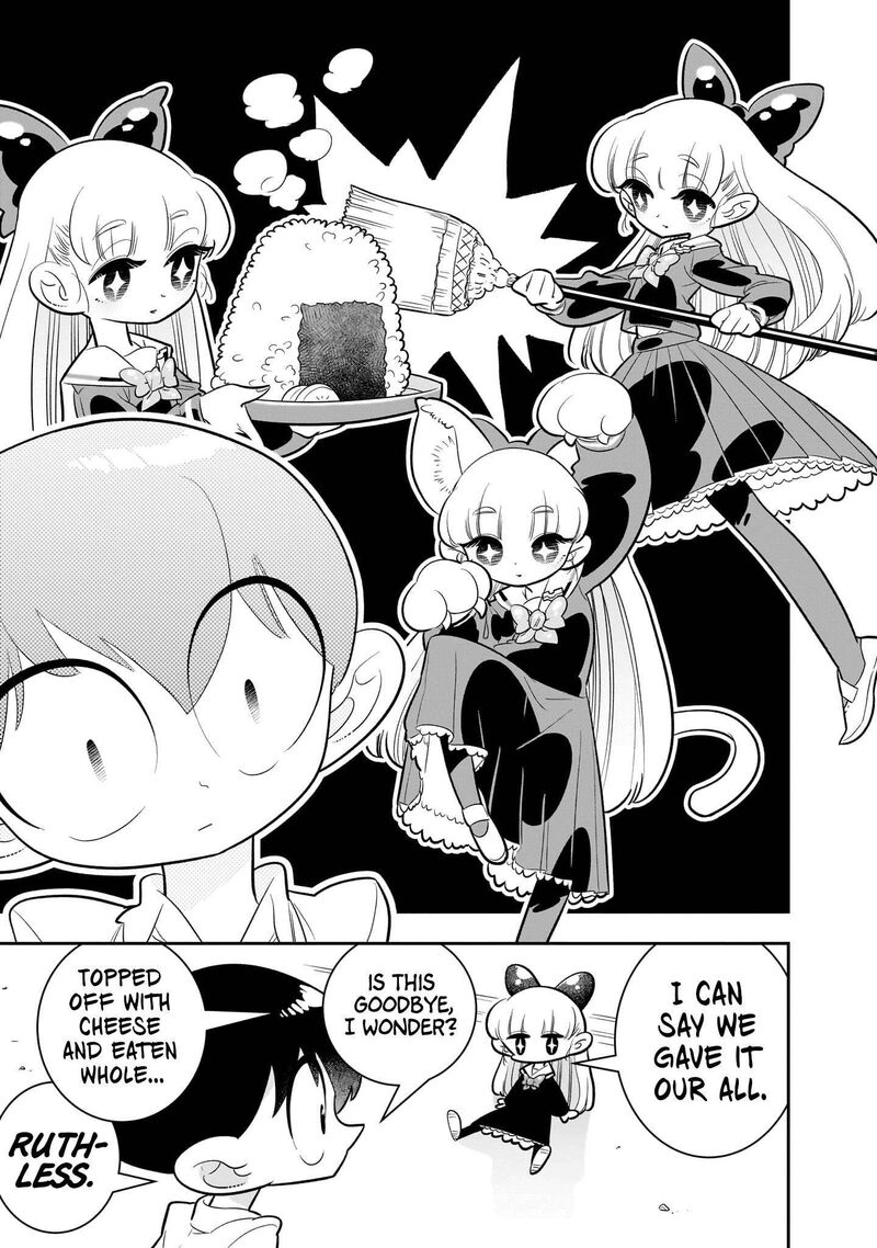 Houkago Himitsu Club Chapter 3 Page 19