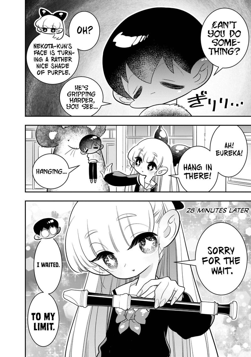 Houkago Himitsu Club Chapter 3 Page 20