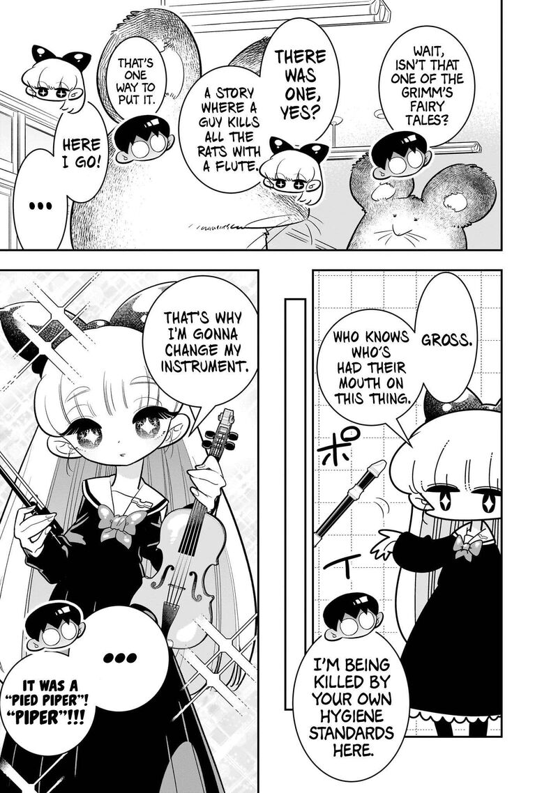 Houkago Himitsu Club Chapter 3 Page 21