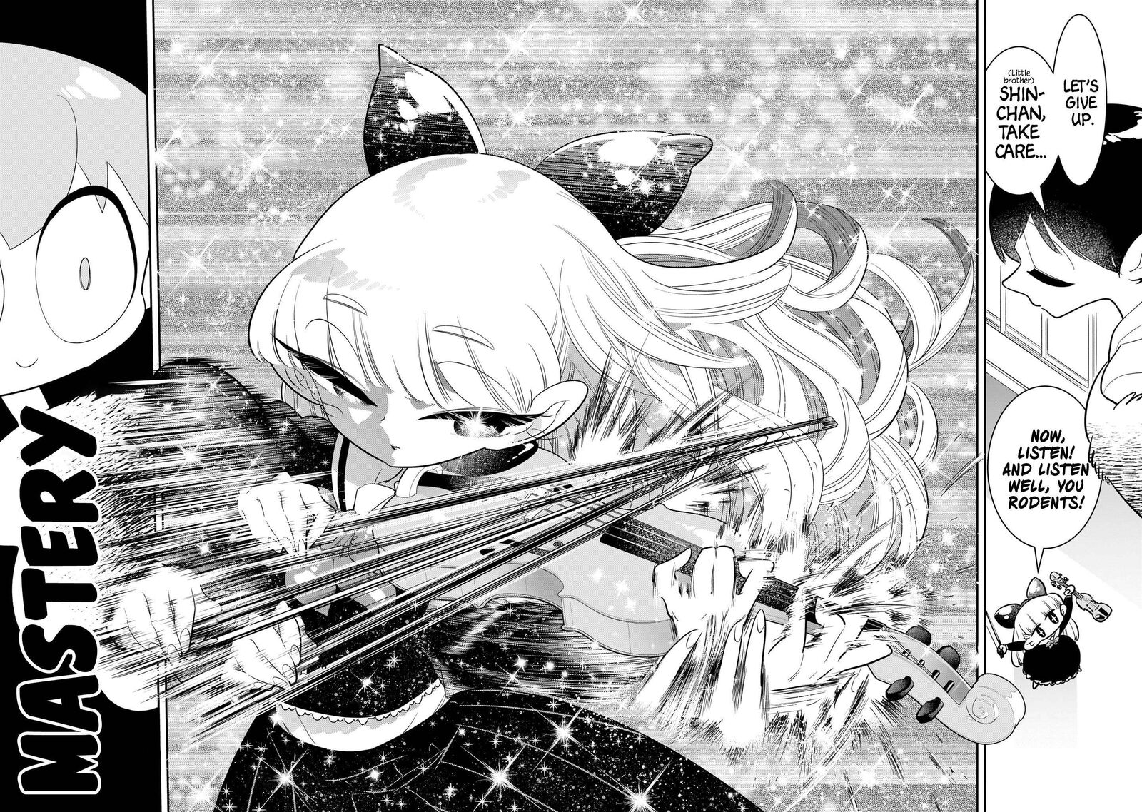 Houkago Himitsu Club Chapter 3 Page 22