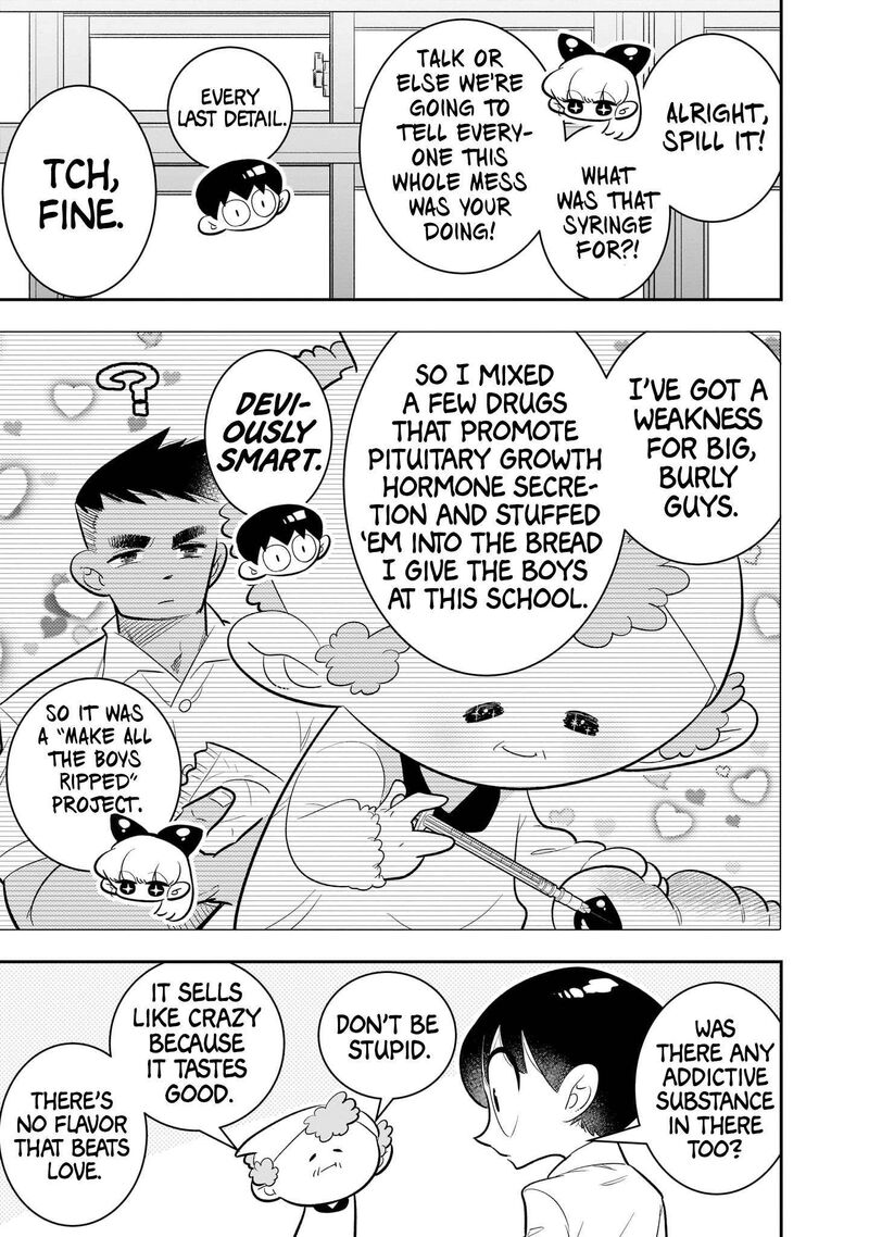 Houkago Himitsu Club Chapter 3 Page 24