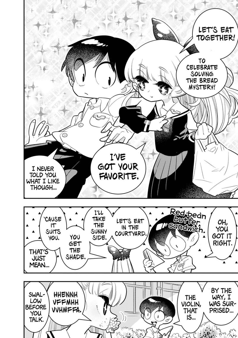 Houkago Himitsu Club Chapter 3 Page 27