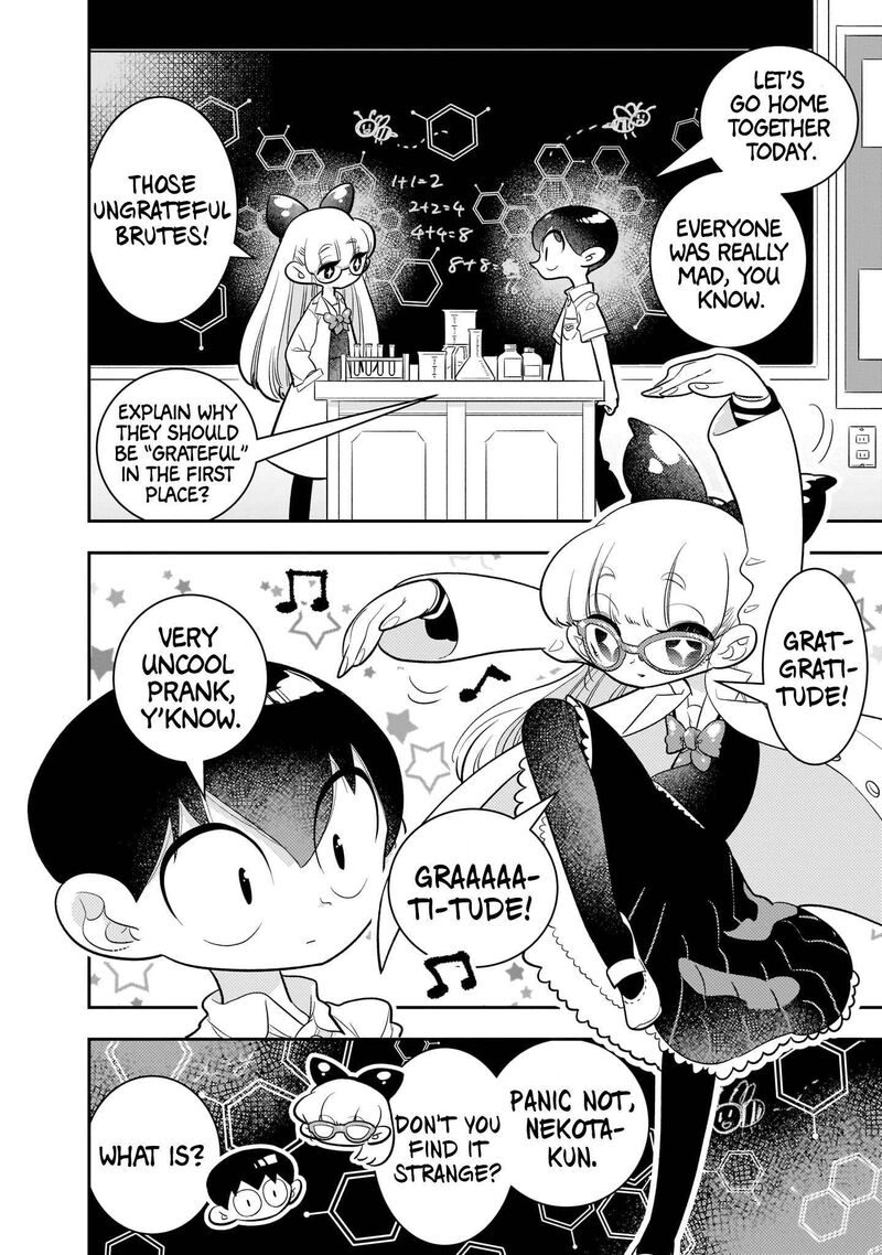 Houkago Himitsu Club Chapter 3 Page 6