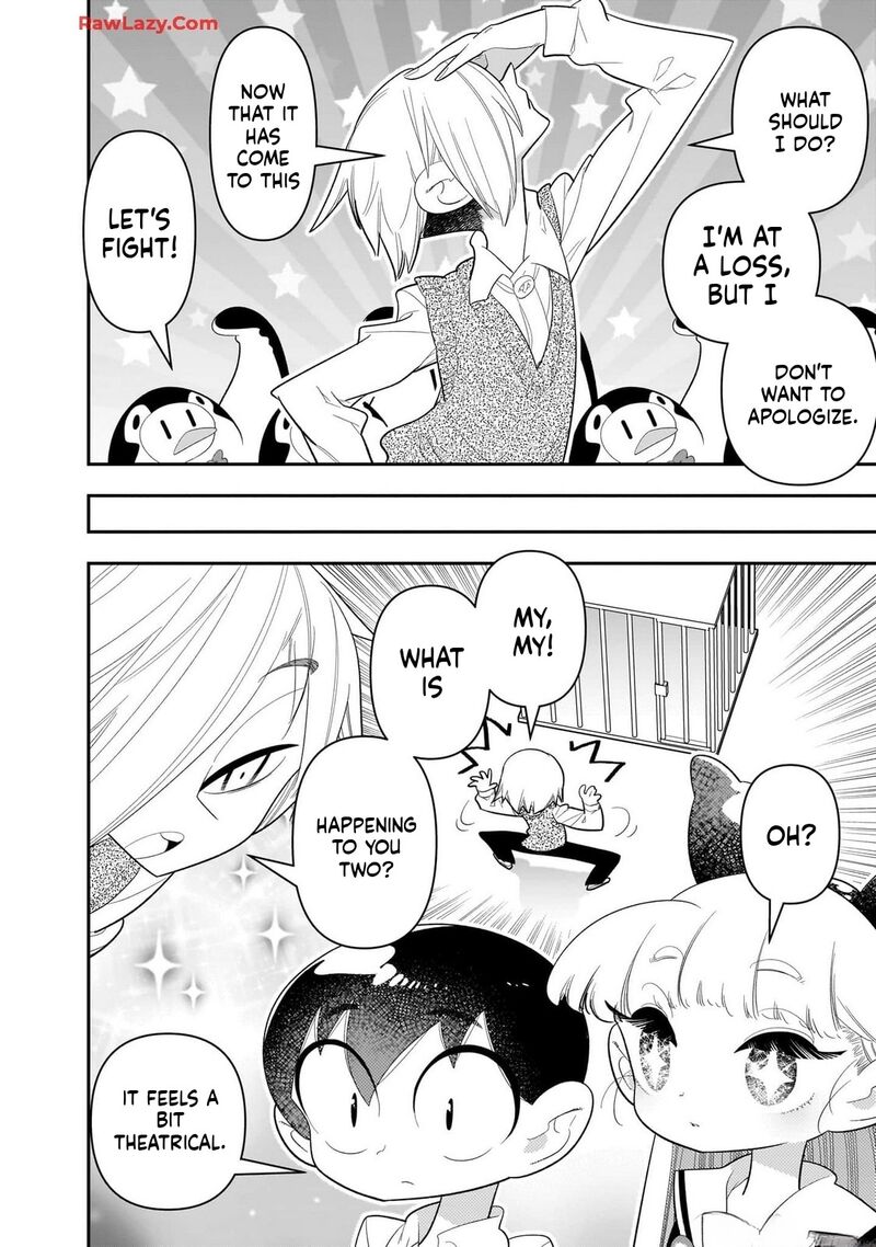 Houkago Himitsu Club Chapter 30 Page 10