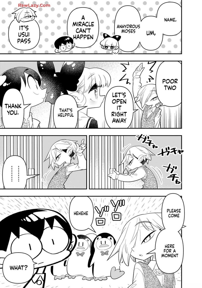 Houkago Himitsu Club Chapter 30 Page 11