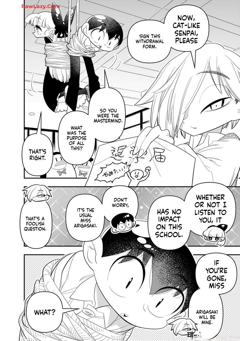 Houkago Himitsu Club Chapter 30 Page 14