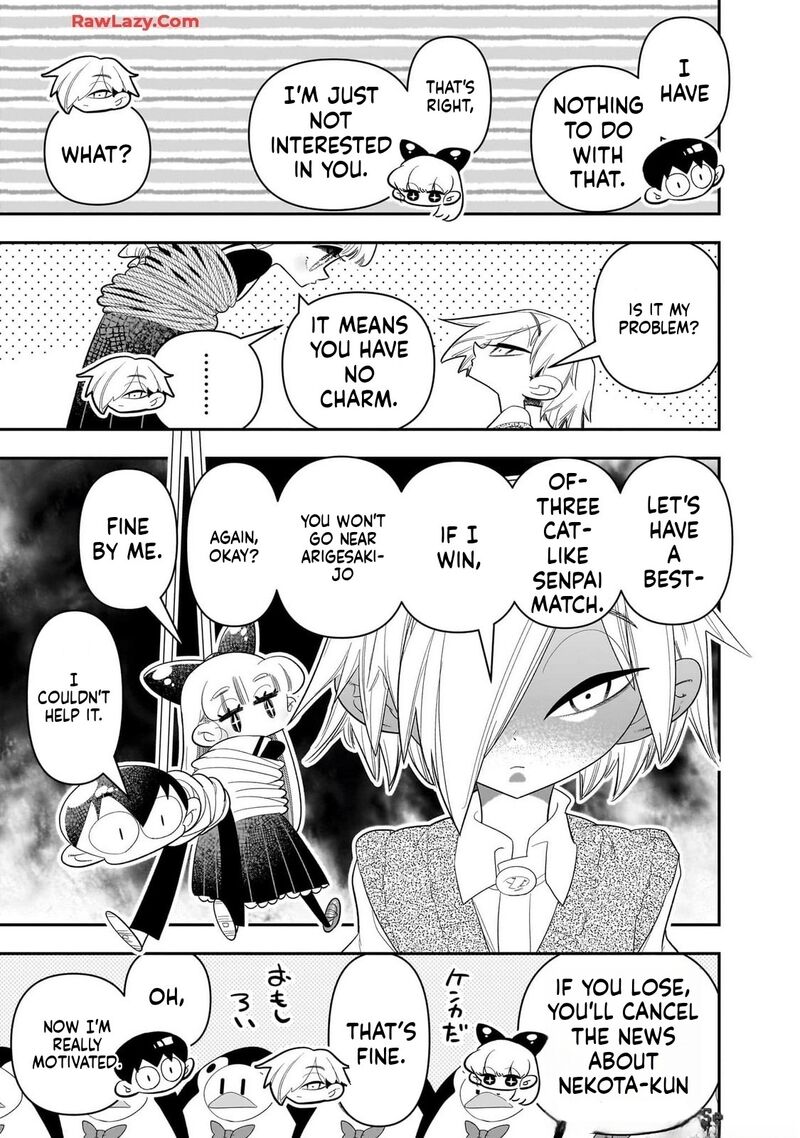 Houkago Himitsu Club Chapter 30 Page 15