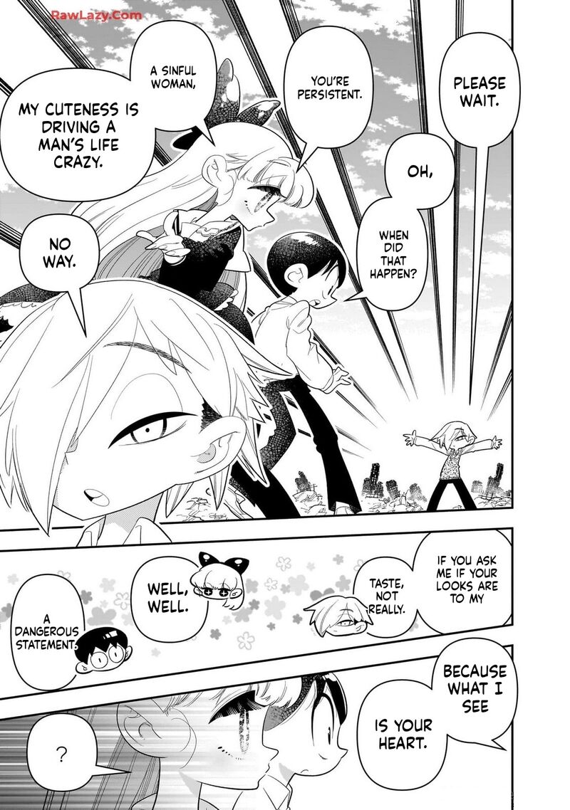 Houkago Himitsu Club Chapter 30 Page 19