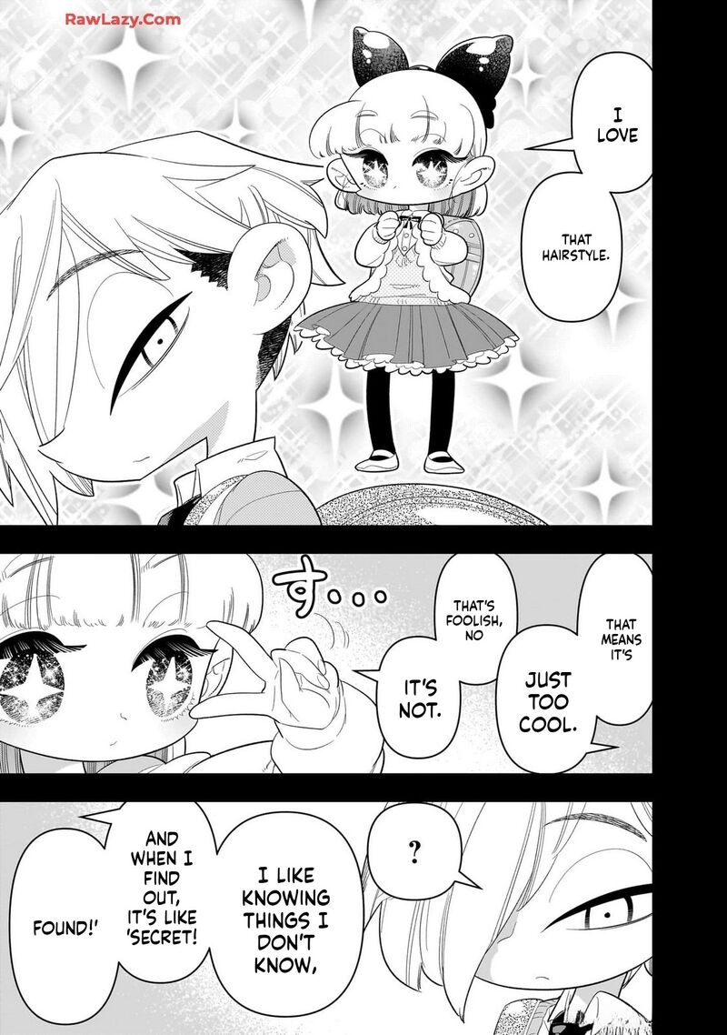 Houkago Himitsu Club Chapter 30 Page 21