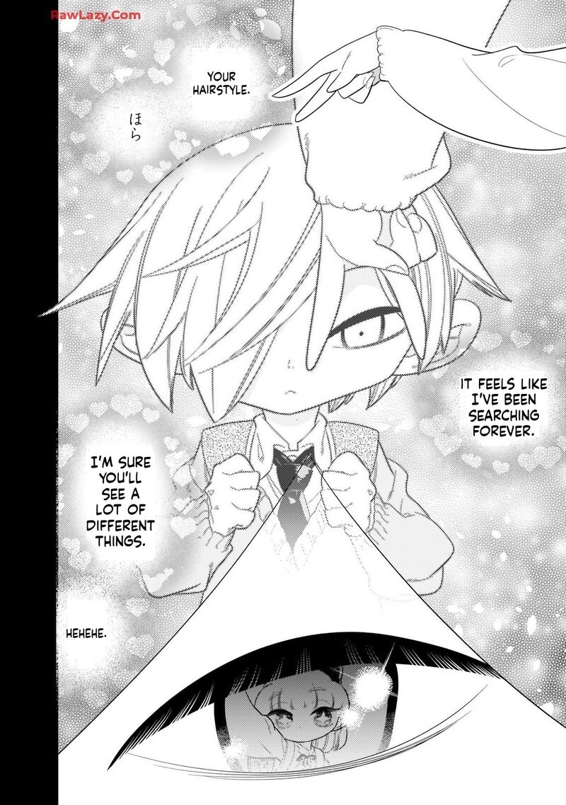 Houkago Himitsu Club Chapter 30 Page 22