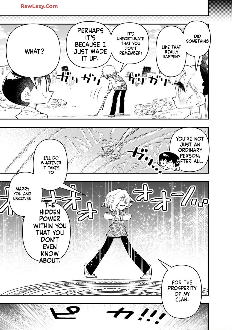 Houkago Himitsu Club Chapter 30 Page 23