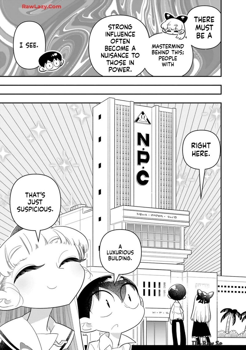 Houkago Himitsu Club Chapter 30 Page 5