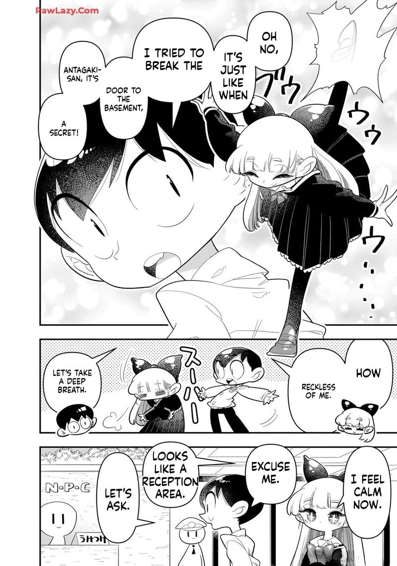 Houkago Himitsu Club Chapter 30 Page 6