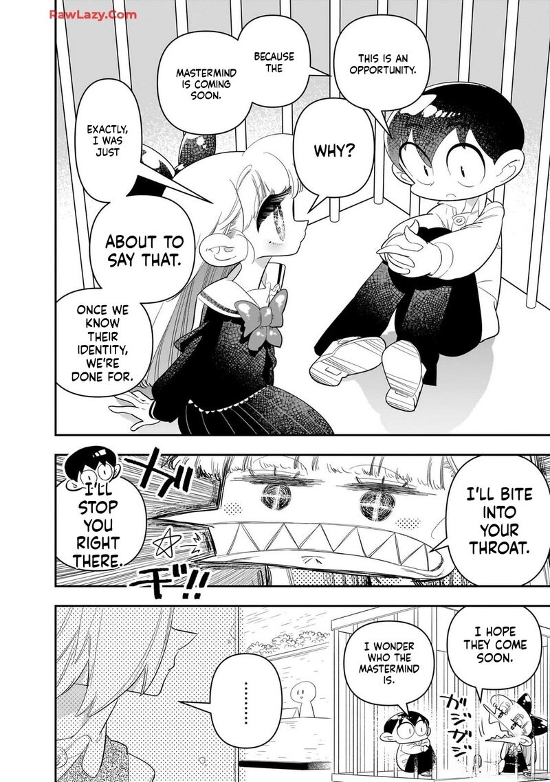 Houkago Himitsu Club Chapter 30 Page 8