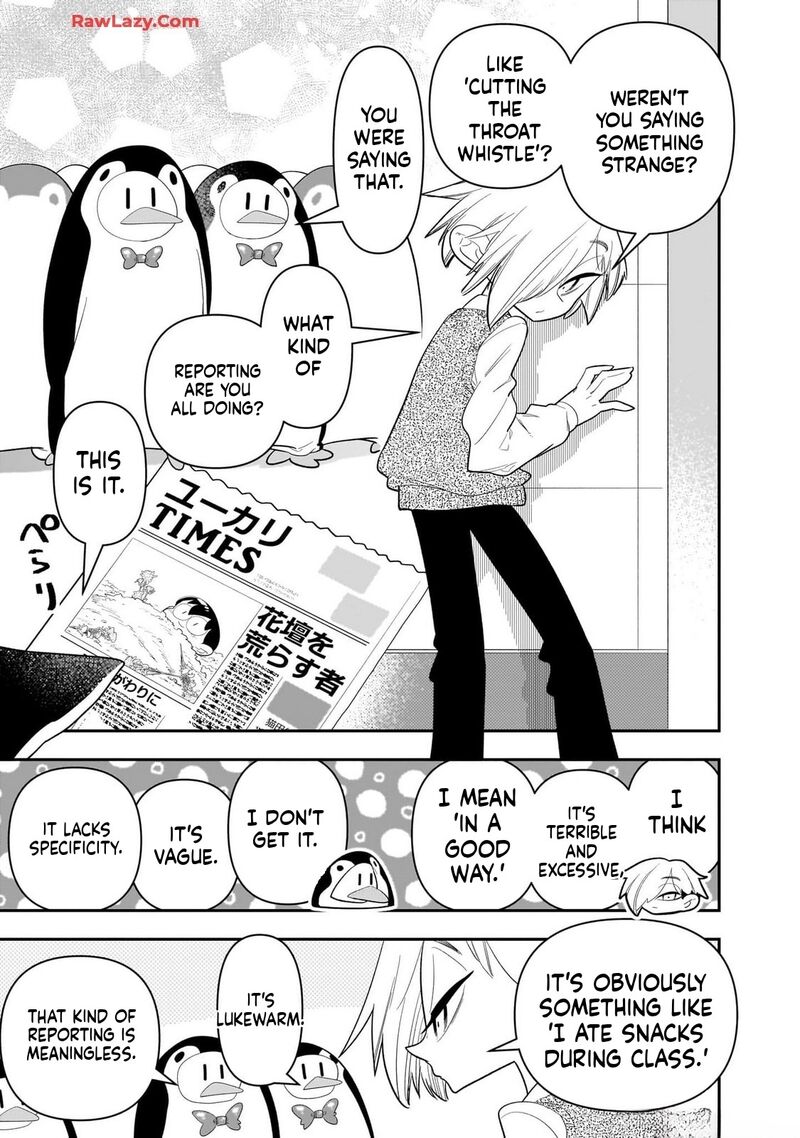 Houkago Himitsu Club Chapter 30 Page 9