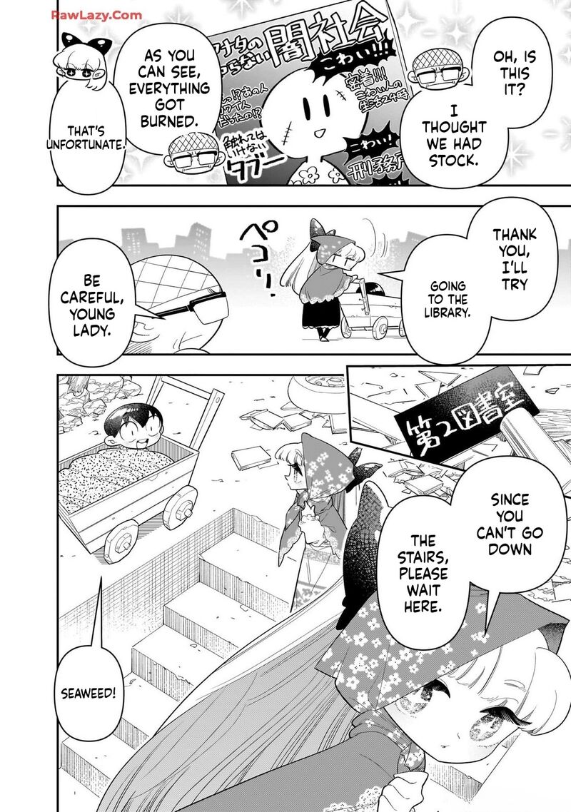 Houkago Himitsu Club Chapter 31 Page 10