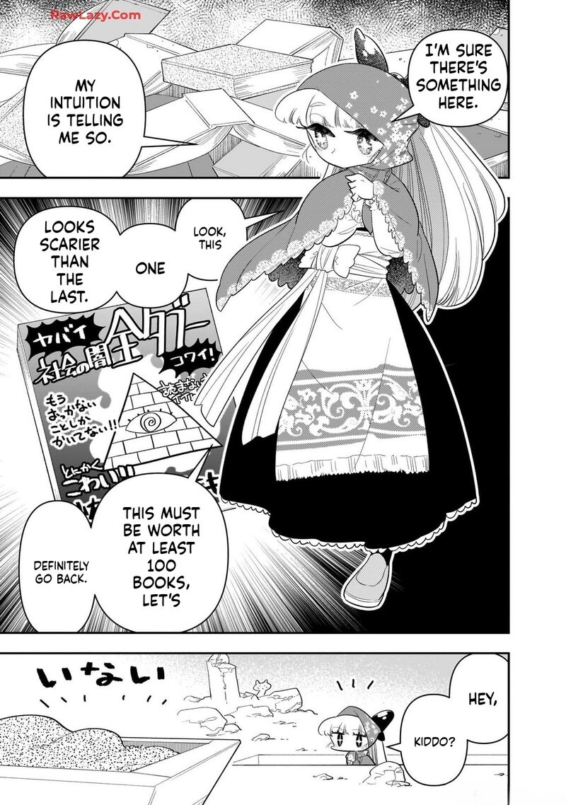 Houkago Himitsu Club Chapter 31 Page 11