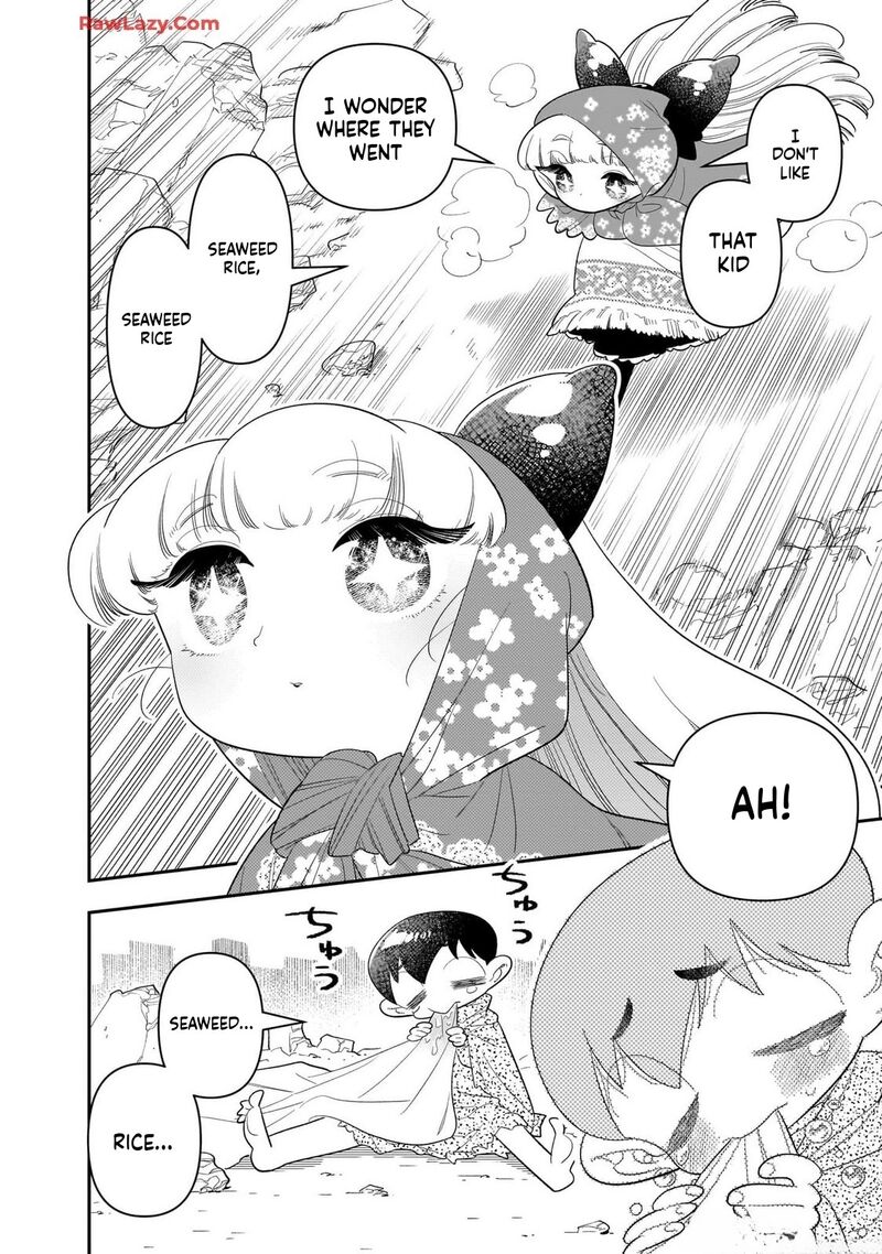 Houkago Himitsu Club Chapter 31 Page 12