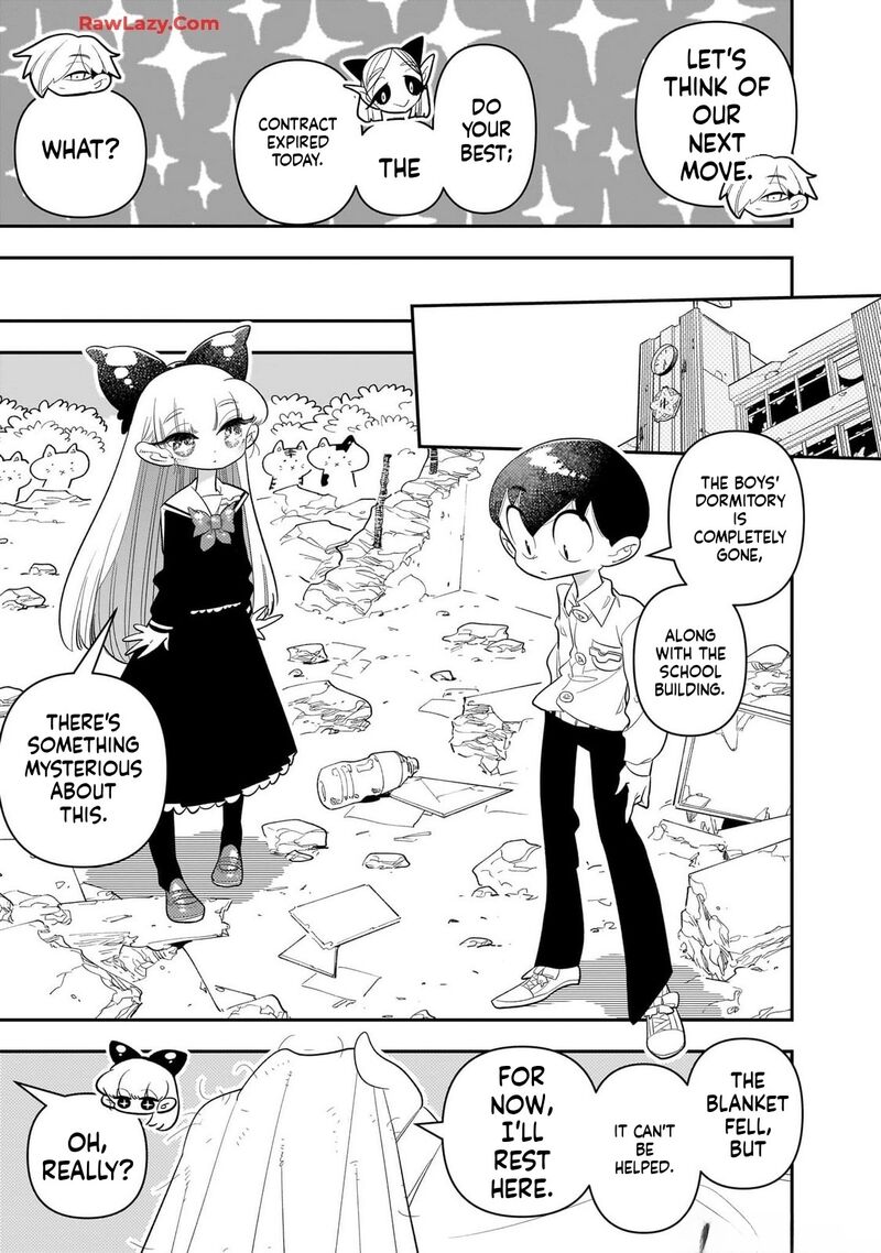 Houkago Himitsu Club Chapter 31 Page 19