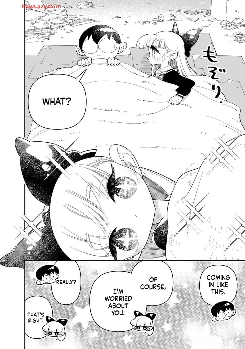 Houkago Himitsu Club Chapter 31 Page 20