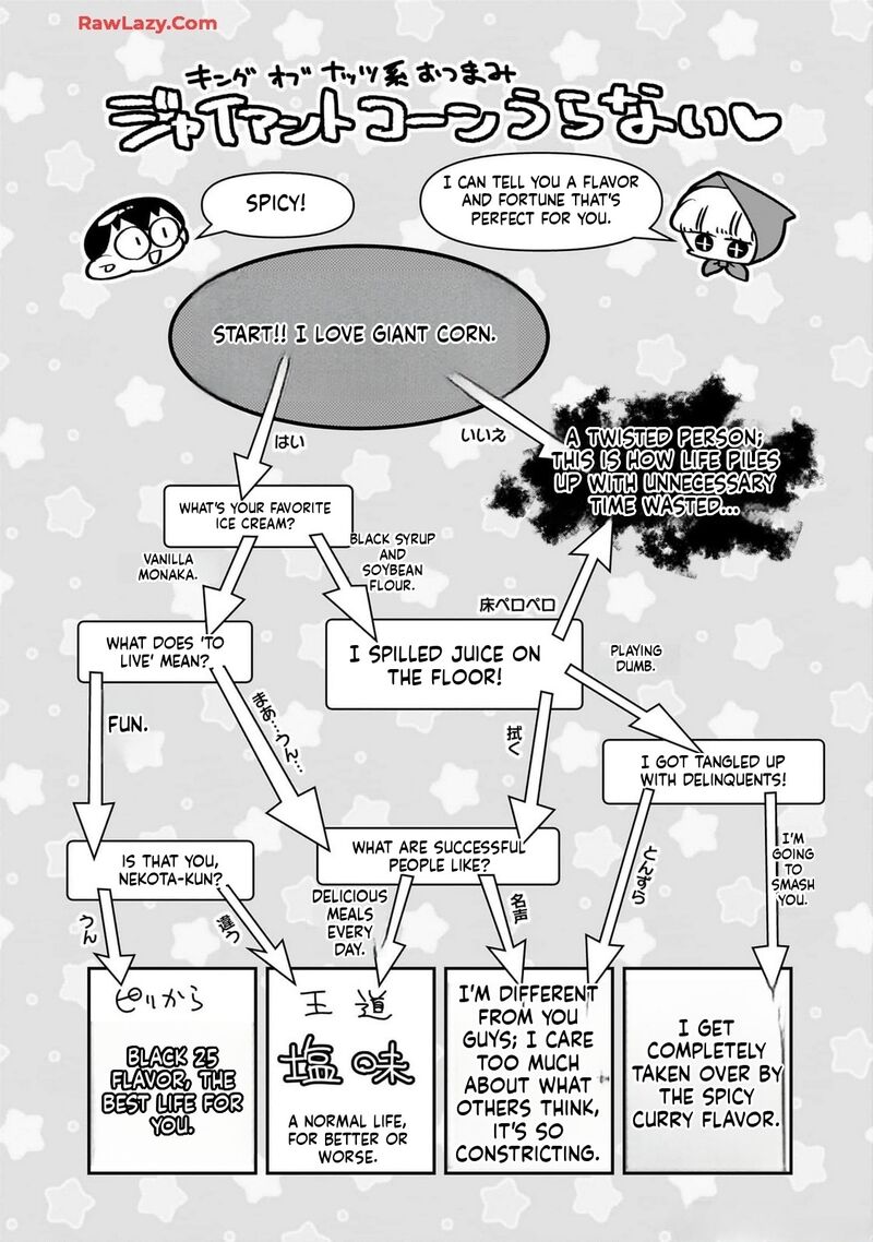 Houkago Himitsu Club Chapter 31 Page 22