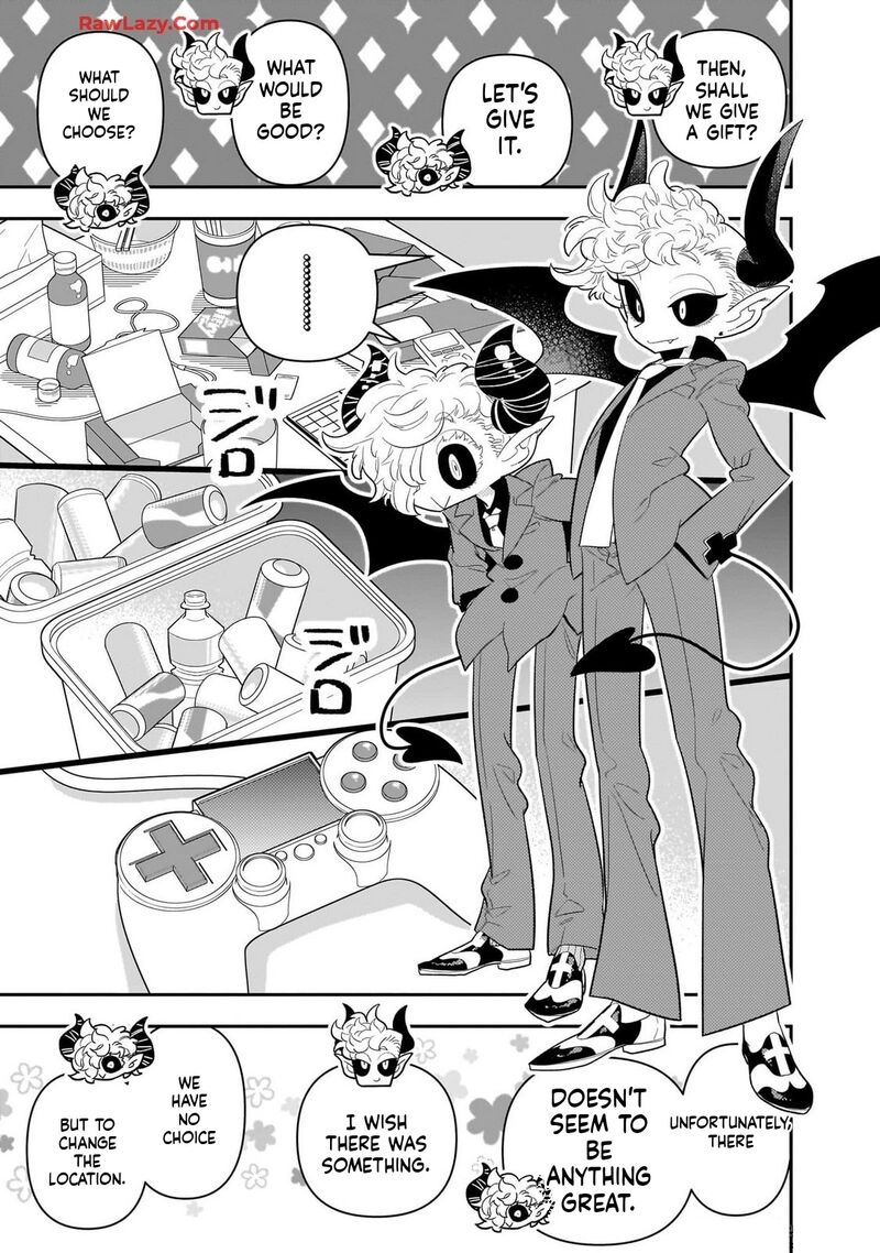 Houkago Himitsu Club Chapter 31 Page 27