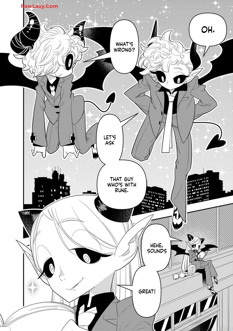 Houkago Himitsu Club Chapter 31 Page 28