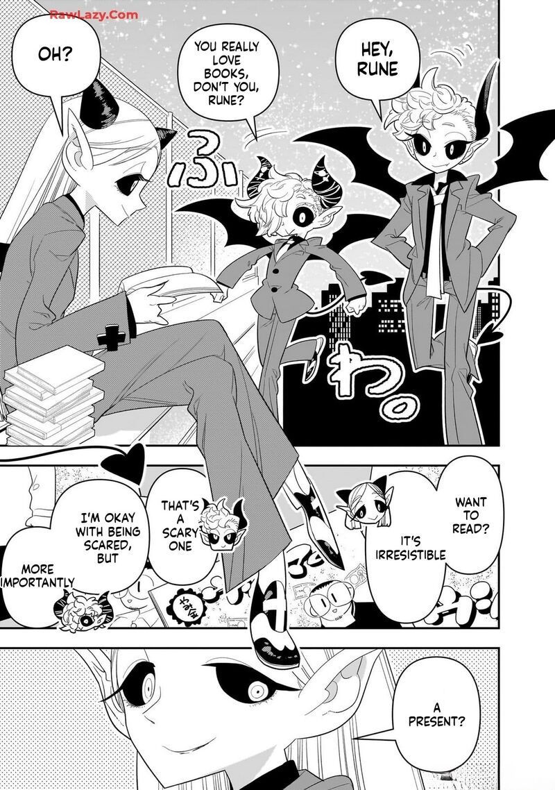 Houkago Himitsu Club Chapter 31 Page 29