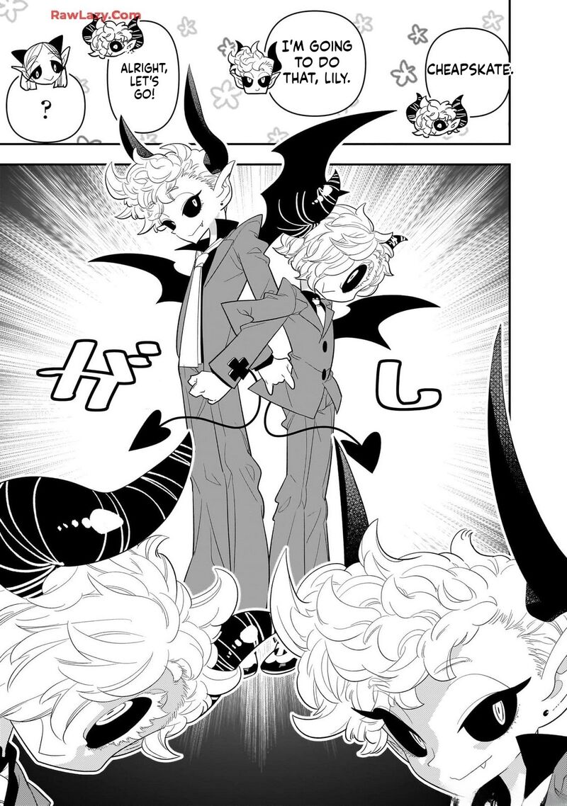 Houkago Himitsu Club Chapter 31 Page 31