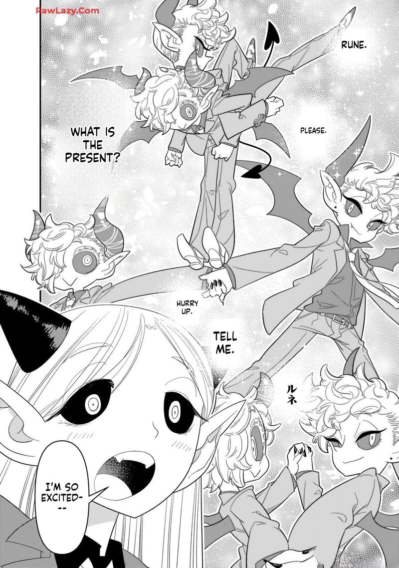 Houkago Himitsu Club Chapter 31 Page 32