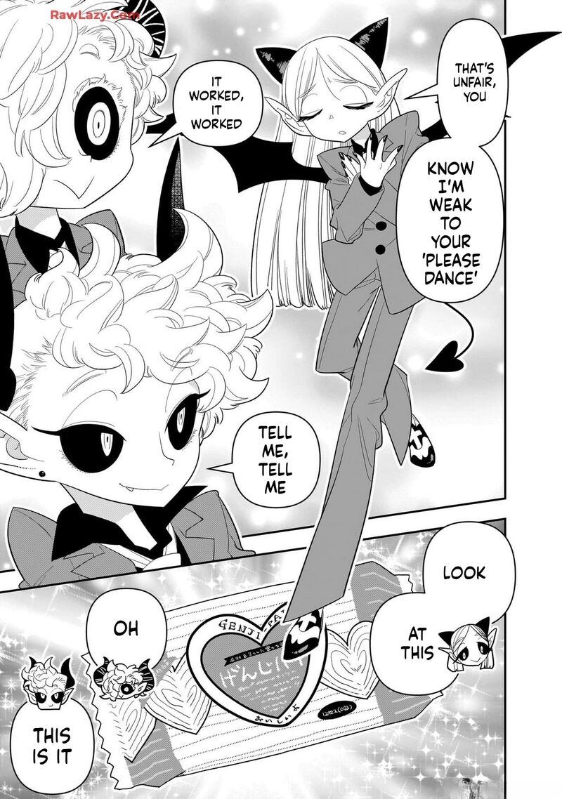 Houkago Himitsu Club Chapter 31 Page 33