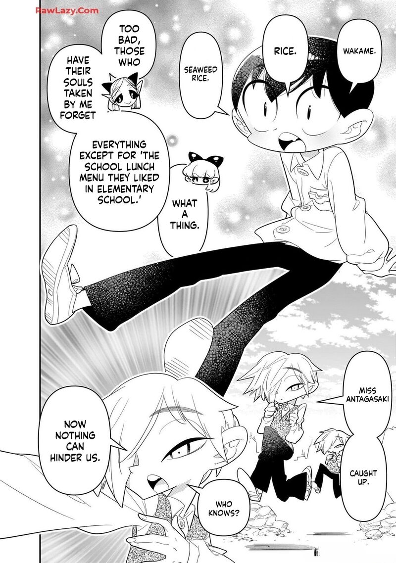 Houkago Himitsu Club Chapter 31 Page 6