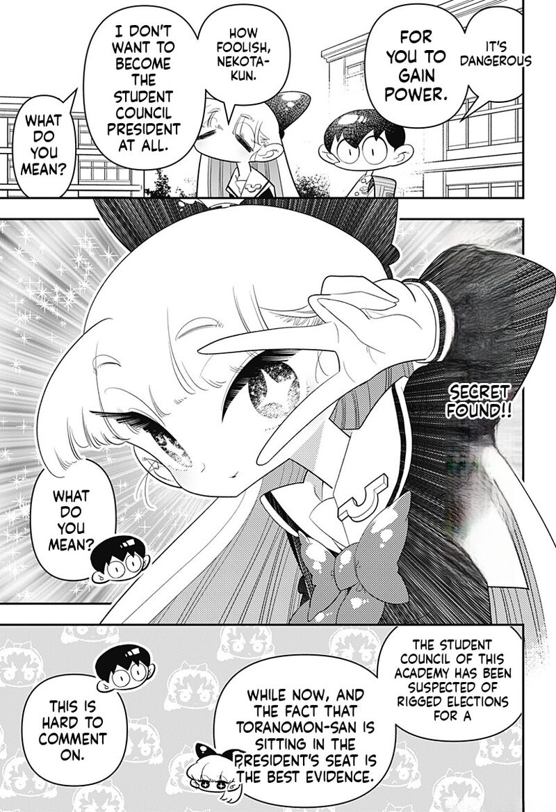 Houkago Himitsu Club Chapter 32 Page 10