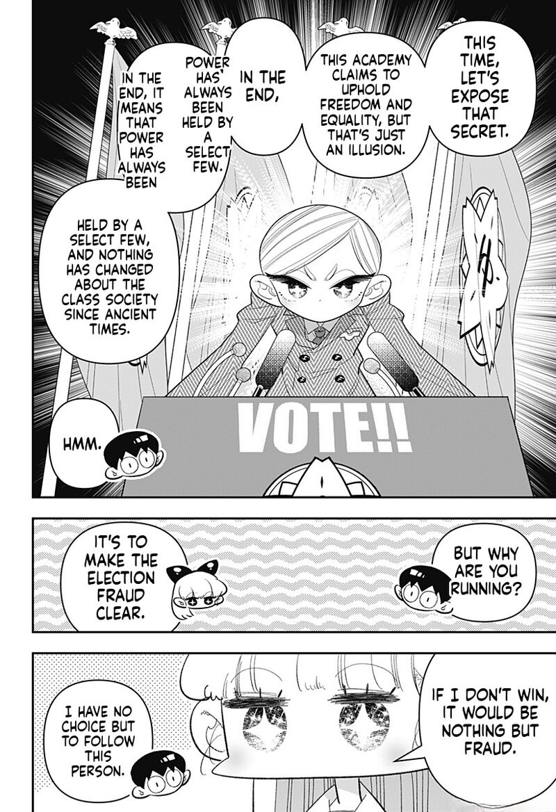 Houkago Himitsu Club Chapter 32 Page 11