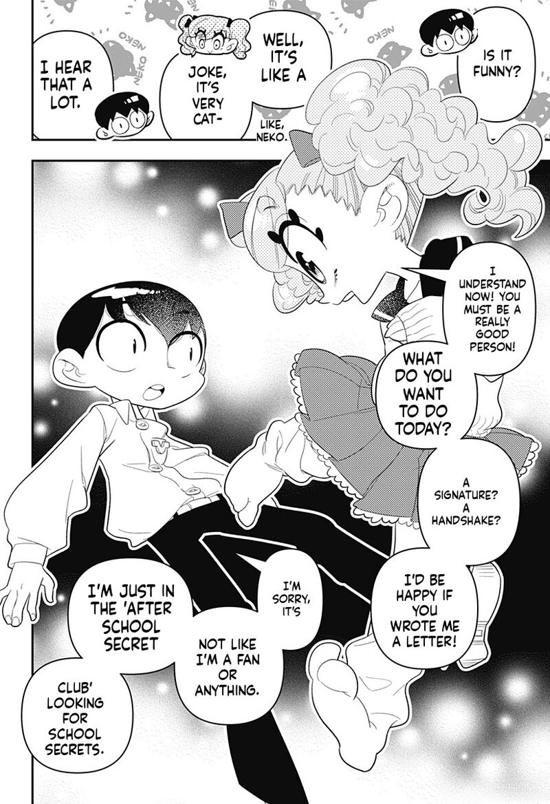 Houkago Himitsu Club Chapter 33 Page 14