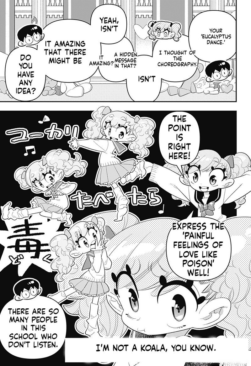 Houkago Himitsu Club Chapter 33 Page 15