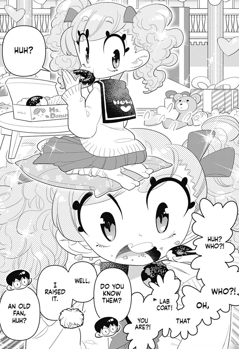 Houkago Himitsu Club Chapter 33 Page 9