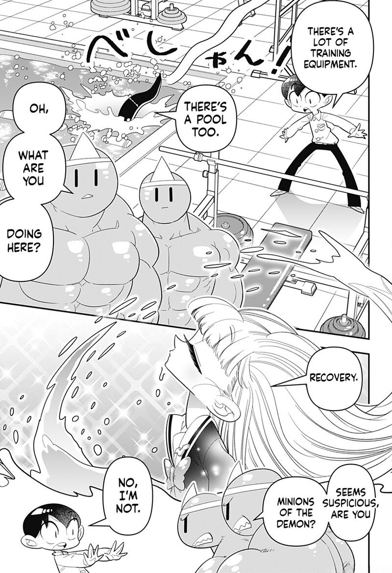 Houkago Himitsu Club Chapter 34 Page 13