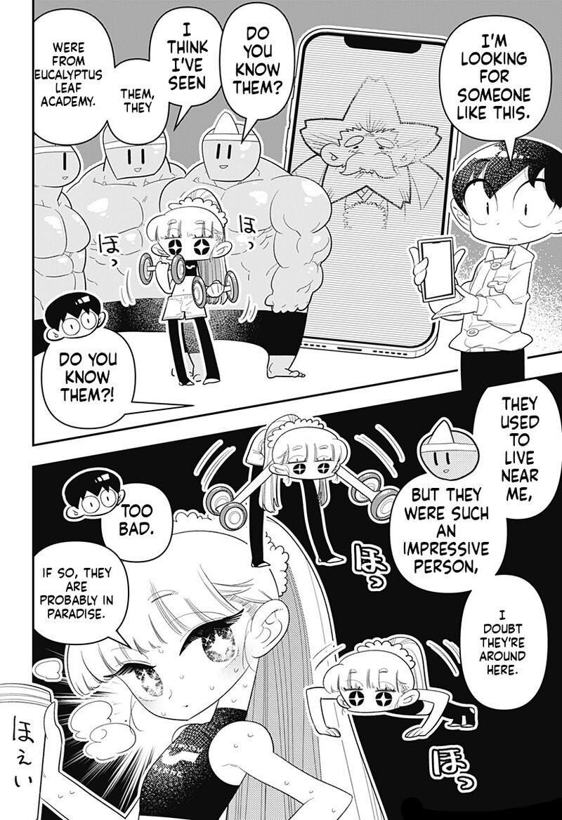 Houkago Himitsu Club Chapter 34 Page 14