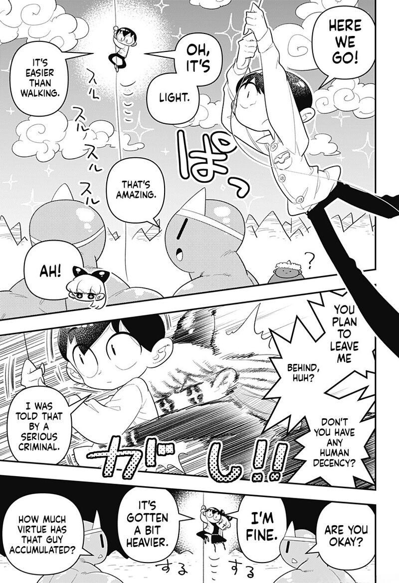 Houkago Himitsu Club Chapter 34 Page 19