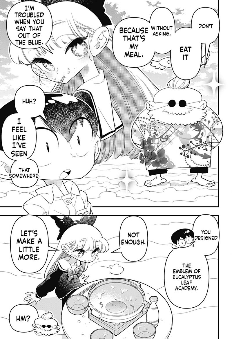 Houkago Himitsu Club Chapter 34 Page 21