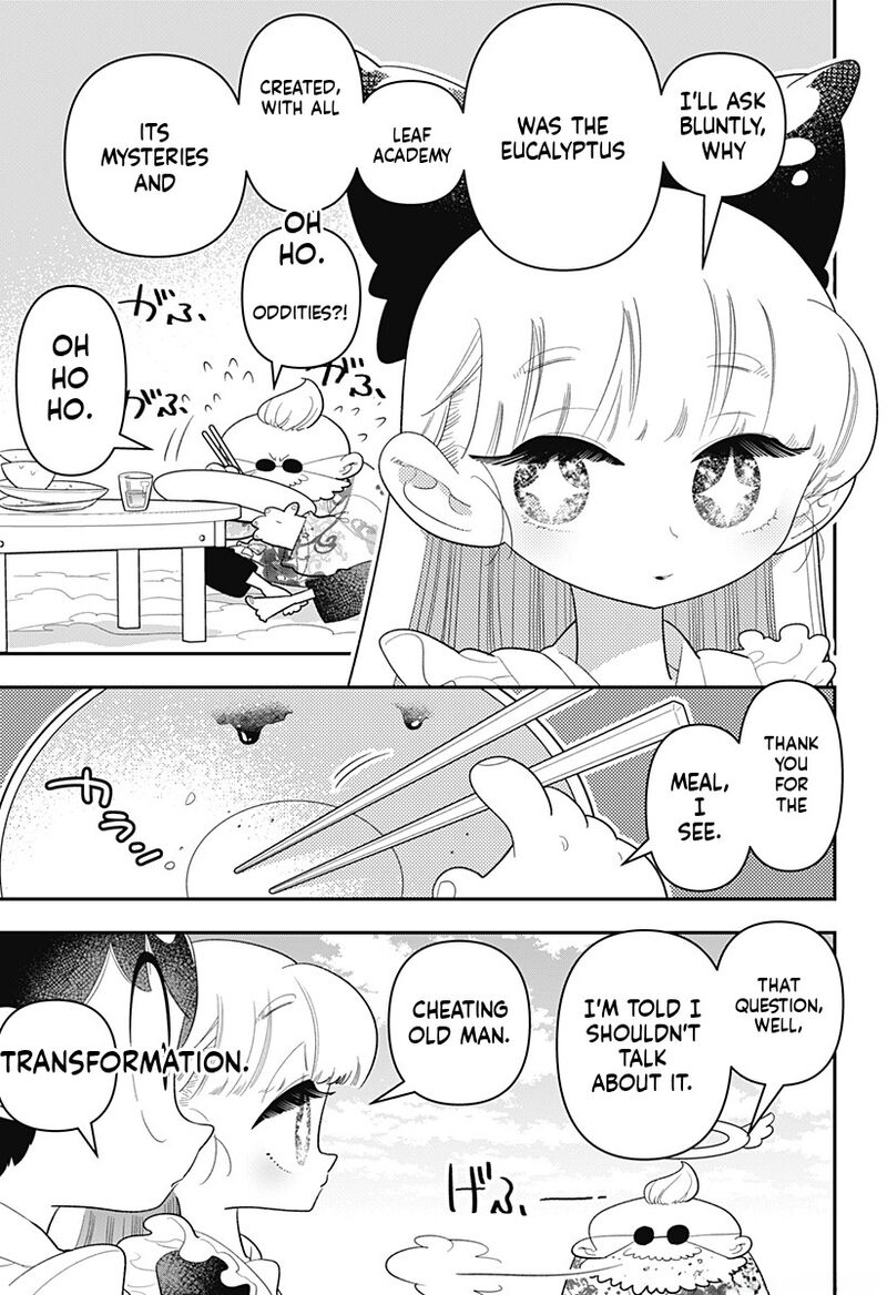 Houkago Himitsu Club Chapter 34 Page 23