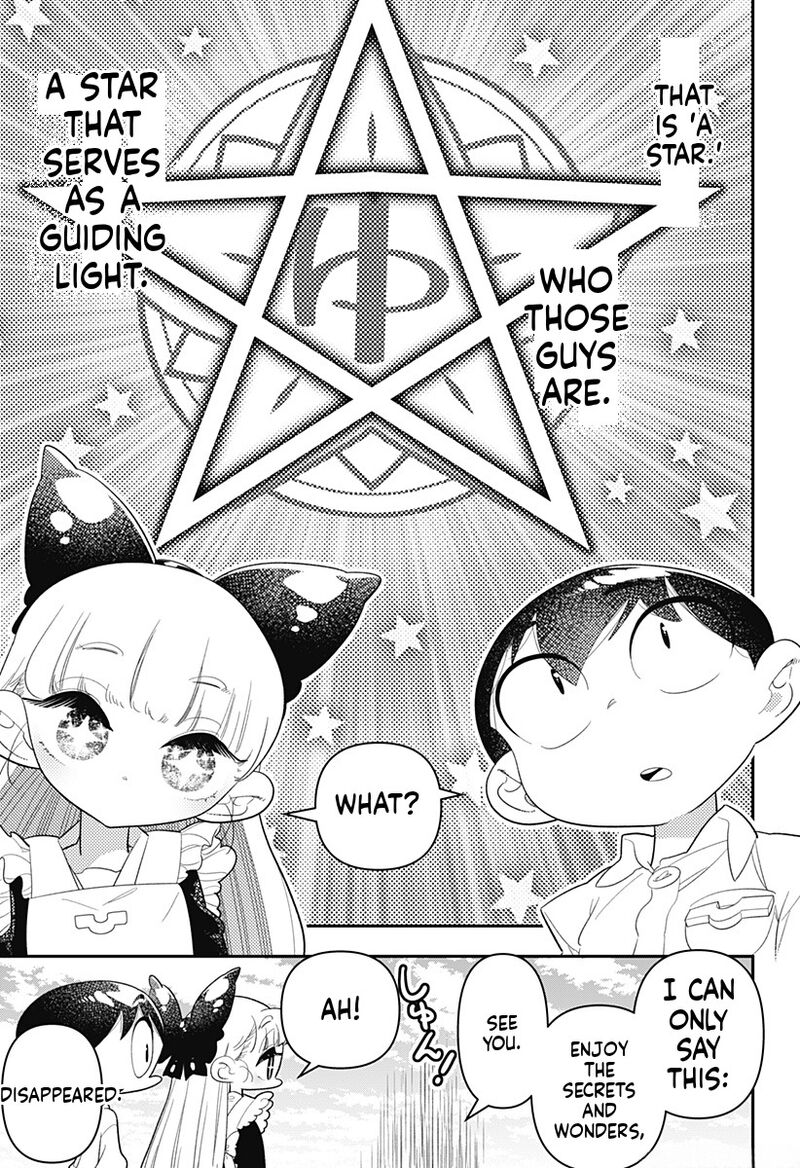 Houkago Himitsu Club Chapter 34 Page 25